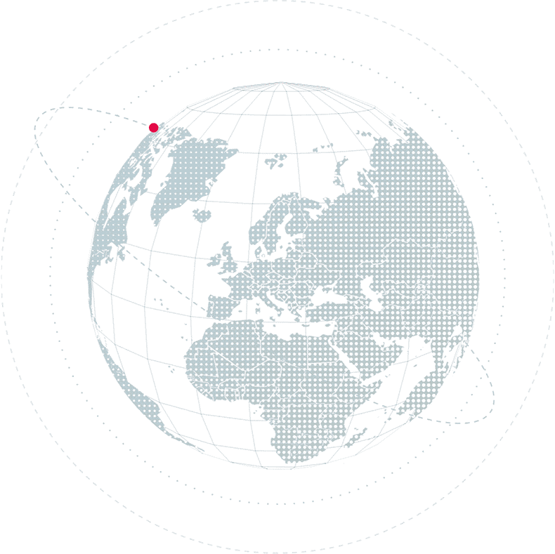 Global Layout Globe
