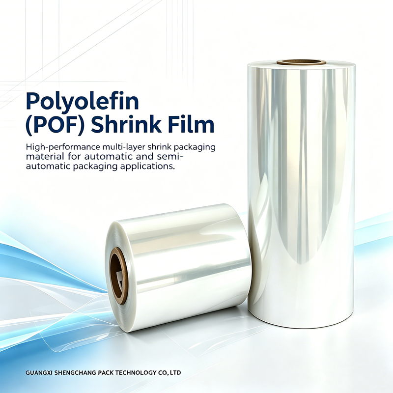 POF Shrink Film
